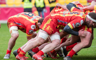 Nos Sangs et Or s’imposent face à Caussade (39-19) avec un goût d’inachevé