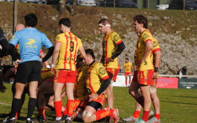 Fédérale 2 – Défaite à Nespouls : nos Ruthénois repartent sans bonus malgré l’engagement.