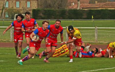 Défaite à Lavaur : nos Ruthénois craquent en fin de match