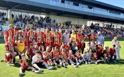 Rodez Rugby s’impose face à Arpajon Veinazès au terme d’un match intense